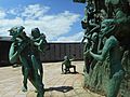 Miami Beach - South Beach Monuments - Holocaust Memorial 14