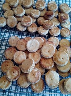 Mince pies December 2017