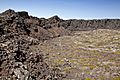 Montanha do Pico Crater