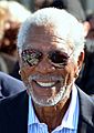 Morgan Freeman Deauville 2018