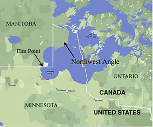 NORTHWEST Angle