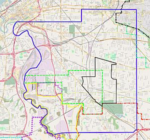 Newburgh Township and Union-Miles Park