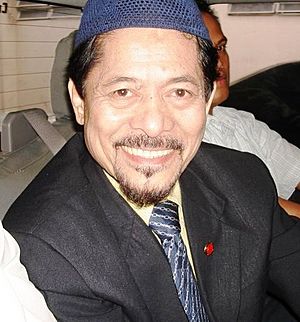 Nur Misuari