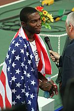 Osaka07 D4A Kerron Clement interviewed