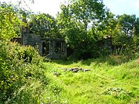 Parkthorn House, Auchans, Dundonald