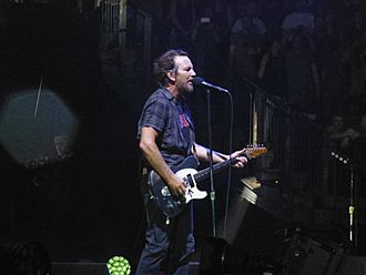 PearlJam01London2018