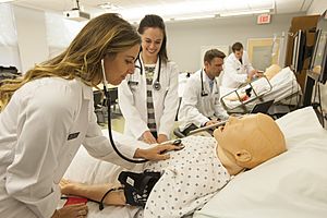 Physician Assistant Program at ODU