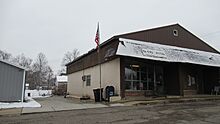 Pittsford, Michigan post office