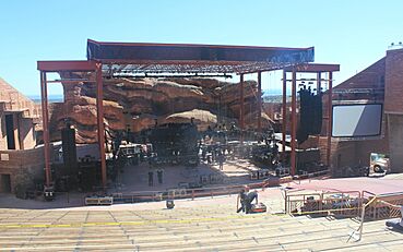 Red Rock Amphitheatre