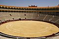 Redondel-las ventas