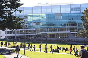 SFSU Campus Overview Nov2012