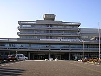 Sagamihara city hall