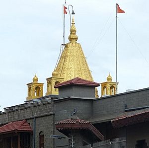 Sai baba samadhi mandir 