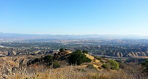 Santa Clarita Overlook