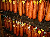 Saucisse morteau