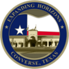 Official seal of Converse, Texas