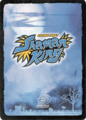 Shaman King TCG cardback