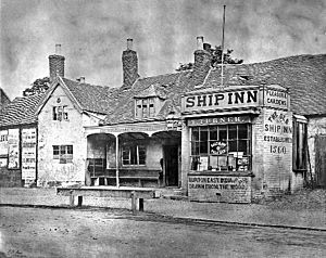 Ship Inn - Camp Hill - Birmingham