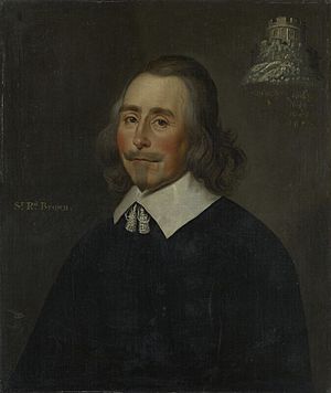 Sir Richard Browne