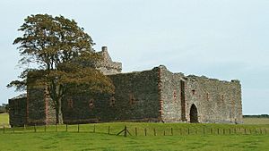 Skipness Castle