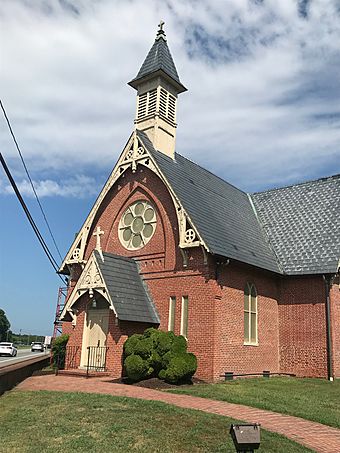 St Peter QMD front of church.jpg