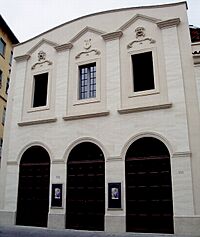 Teatro degli Industri (Grosseto)