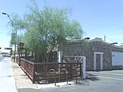 Tempe-E.M. White Dairy Bar-1919