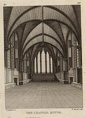 The Chapter House, Chester 02775