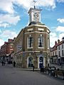 The Old Town Hall, Brigg - geograph.org.uk - 1772199