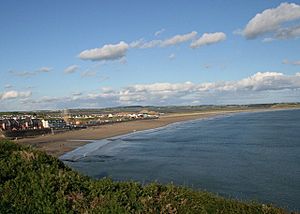 Tramore Beach