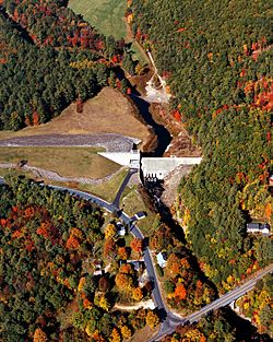 USACE Blackwater Dam