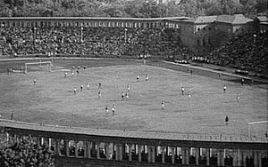 Vazgen Sargsyan Republican Stadium (formerly Dynamo Stadium)