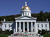 Vermont Statehouse