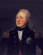 Vice-Admiral Sir Andrew Mitchell, 1757-1806