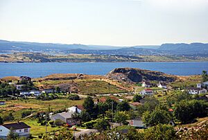 View of Conception Bay