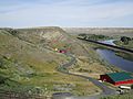 Wahkpa Chu'gn Buffalo Jump