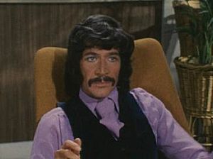 Wyngarde as Jason King