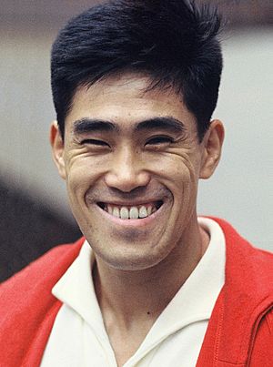 Yukio Endo 1964b.jpg