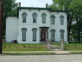 1863 Mansion, Portland, Louisville