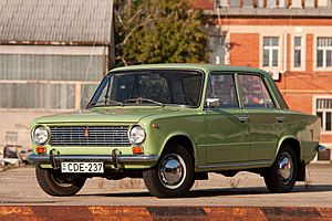 1980 - VAZ 2101