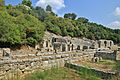 2011 Butrint 02 Agora