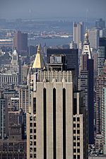 500 5th Ave from the Top of the Rock (4693148138)