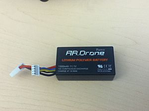 AR Drone Battery