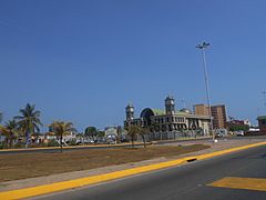 Avenida de puerto la cruz.