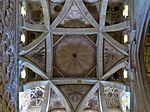 Bóveda de la Capilla de Villaviciosa (Mezquita-Catedral de Córdoba)