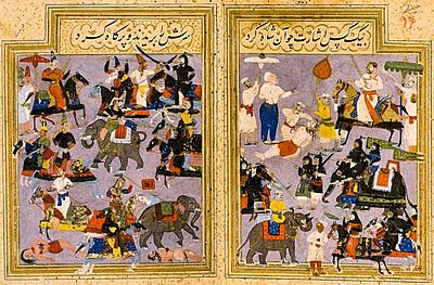 Battle of Talikota (formatted)