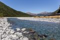 Bealey River, New Zealand