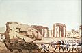 Belzoni memnon halage 1816