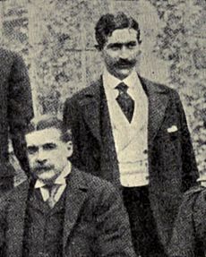 Bertie and arthur sullivan