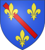 Blason Condé-en-Brie